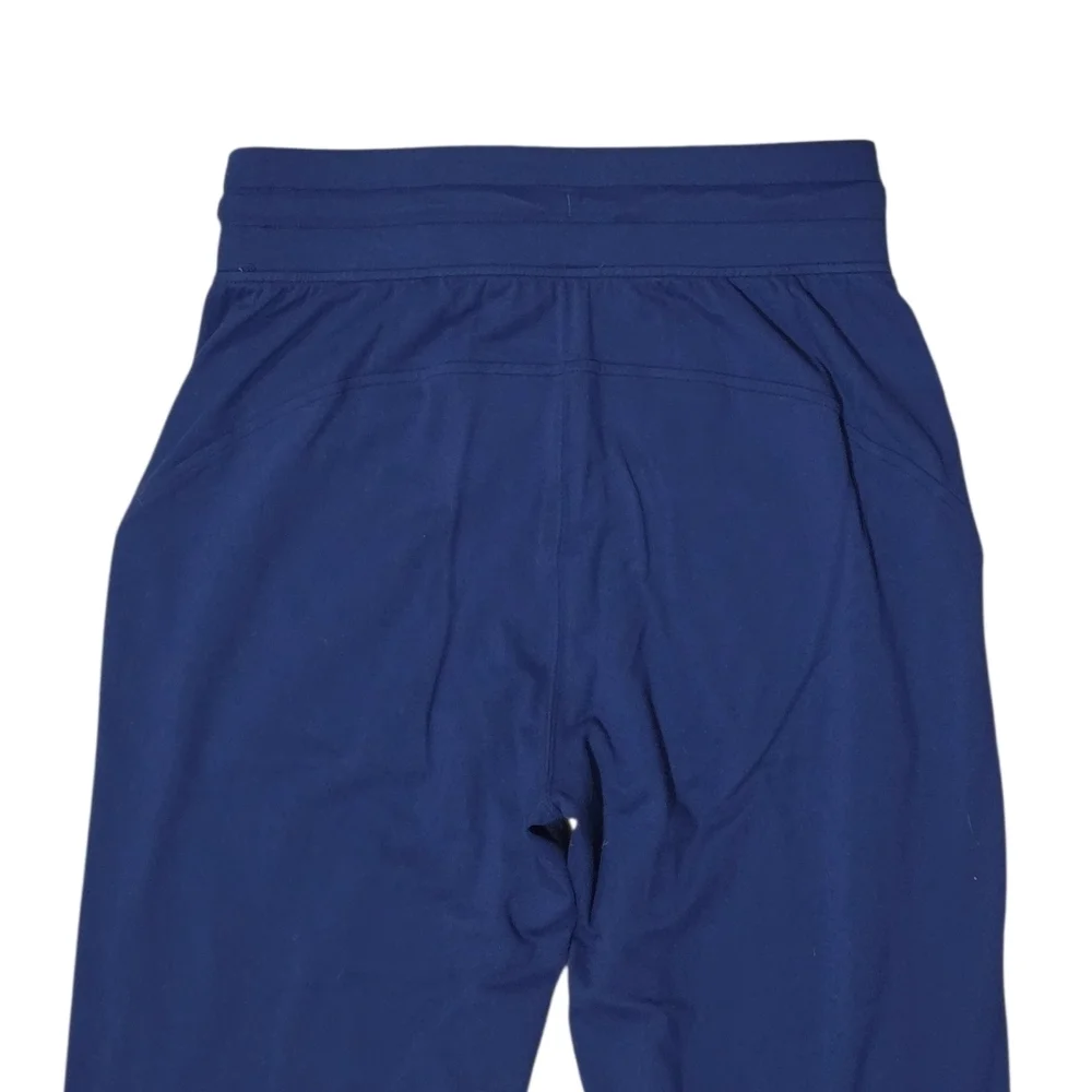 Lululemon Ready To Rulu High Rise Joggers In Night Sea Size 4 Activewear